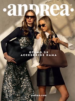 Catálogo ANDREA: Accesorios Otoño 2025